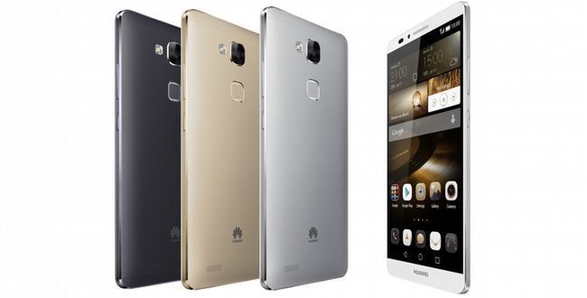 Ascend Mate7 już w Polsce
