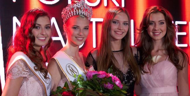 Maja Sieroń została Miss Polski Nastolatek 2015