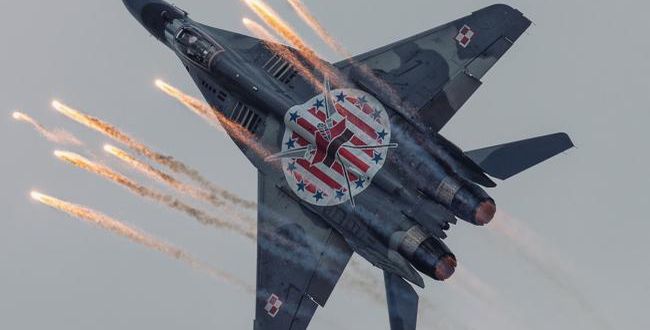 Bilety na AIR SHOW 2015 są już dostępne!