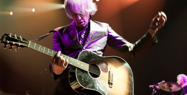 Bob Geldof: wszystko zależy od poniedziałku