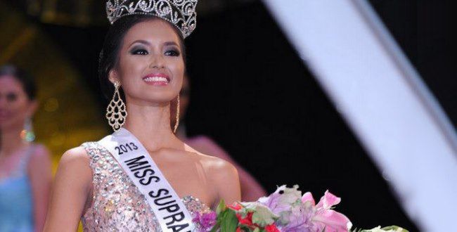 Miss Supranational 2013!