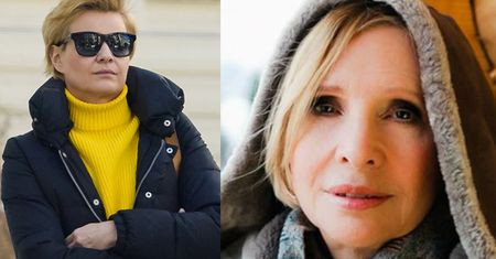 Pisarka tłumaczy się z nazwania Kożuchowskiej "ku*wiszonem": "Nie mogłam uwierzyć własnym oczom, oglądając to dziełko!"