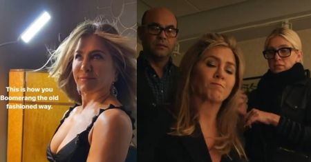 Jennifer Aniston "zawiesiła sieć" swoim wejściem na Instagram. Pobiła REKORD GUINNESSA!