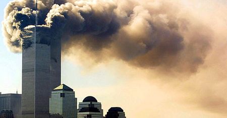 Wstrząsająca relacja świadka zamachu na WTC