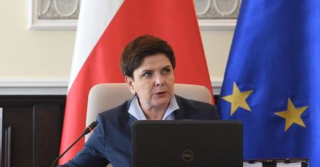 Beata Szydło: dla rządu bezpieczeństwo jest bardzo ważne