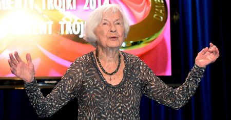 Danuta Szaflarska zostanie odznaczona Orderem Odrodzenia Polski
