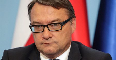 Biernacki: Polskie służby natrafiły na zapowiedź zamachu