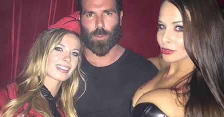Dan Bilzerian - człowiek, któremu trudno nie zazdrościć