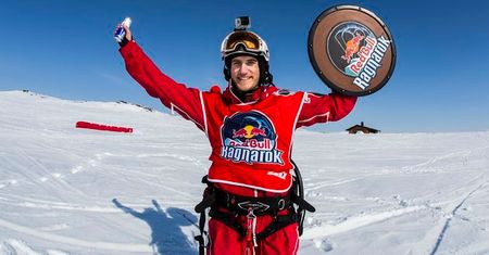Do mety Red Bull Ragnarok dotarło tylko 4 z 300 kiterów