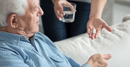 Olaparib powstał z myślą o kobietach, a może być lekiem na raka prostaty