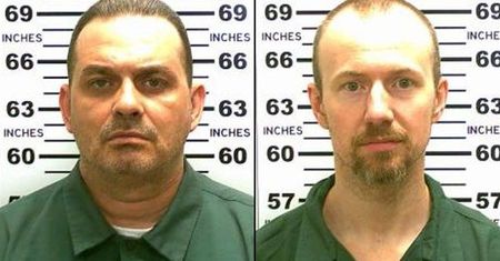 Richard Matt i David Sweat - ucieczka jak z filmu