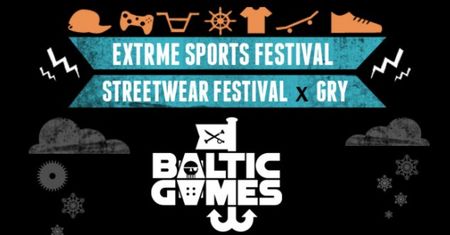 Pierwsza zimowa edycja Baltic Games