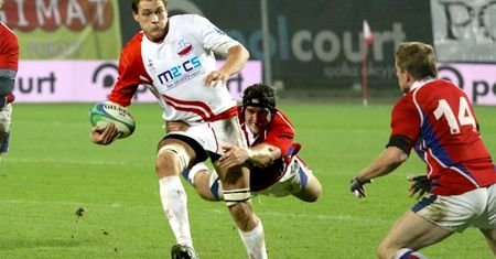 Rugbiści - najwięksi twardziele polskiego sportu