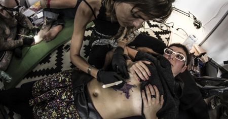 Everlast główną gwiazdą muzyczną Cropp Tattoo Konwent w Gdańsku!