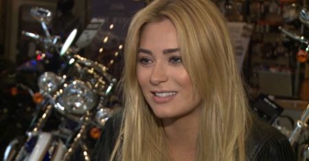 Marcelina Zawadzka: motocykle to moja największa pasja