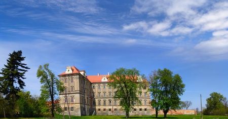 Lubiąż - jedyne takie miejsce na świecie