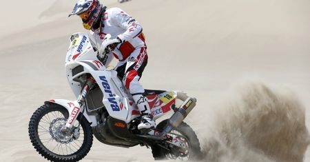 Rajd Dakar: dobra jazda Przygońskiego