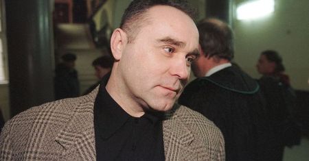 Nikodem Skotarczak "Nikoś" - gangster, który chciał być celebrytą