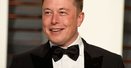 Elon Musk - miliarder, filantrop, wizjoner. To on wyśle nas na Marsa