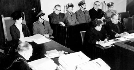 Stalinowscy sędziowie i prokuratorzy. Nigdy nie odpowiedzieli za swoje zbrodnie