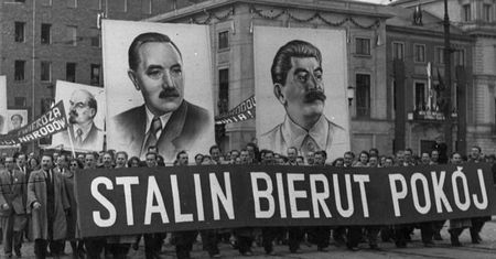 Bolesław Bierut - gdy stracił wiarę w Boga, uwierzył w Stalina