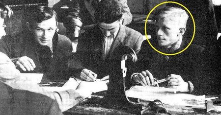 Jan Bytnar "Rudy" - bohaterowie umierają młodo