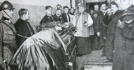 Eligiusz Niewiadomski - malarz, który zabił prezydenta