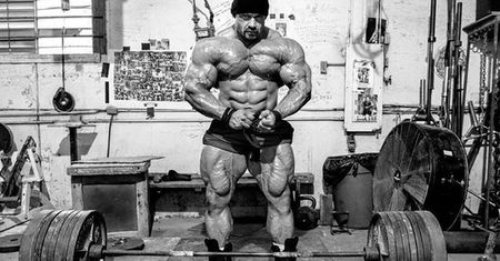 Branch Warren na Levrone Pro Classic w Gdańsku
