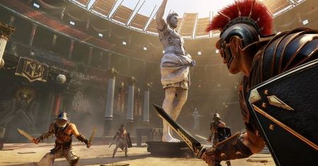 Kim naprawdę byli rzymscy gladiatorzy?