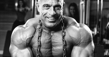 Michael Kefalianos na Levrone Pro Classic