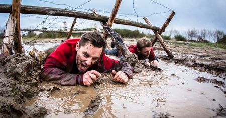 Mud Max: Ekstremalne biegi z przeszkodami, jakich jeszcze nie było