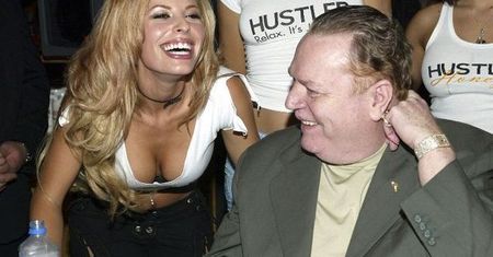 Larry Flynt - skandalista na złotym wózku
