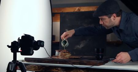 Podpowiadamy jak poprawić wygląd twoich zdjęć kulinarnych
