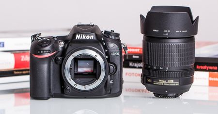 Nikon D7200 - ewolucja w klasie średniej [wideotest]