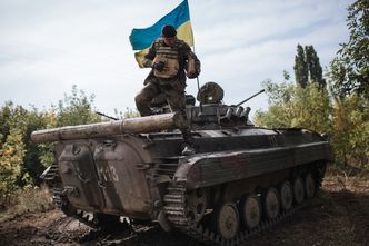 Wojna na Ukrainie. Armia odpiera ataki separatystów