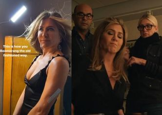 Jennifer Aniston "zawiesiła sieć" swoim wejściem na Instagram. Pobiła REKORD GUINNESSA!