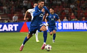 Polsat Sport 1 Piłka nożna: Liga Narodów - mecz: Niemcy - Serbia