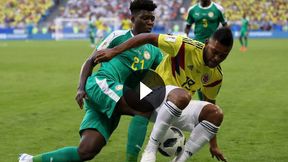 Mundial 2018: grupa H, Senegal - Kolumbia. Skrót spotkania (TVP Sport)