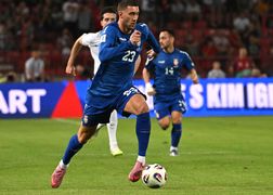 Polsat Sport 1 Piłka nożna: Liga Narodów - mecz: Niemcy - Serbia