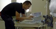 Jak wygląda praca położnika? Mikołaj jest jedyny na oddziale