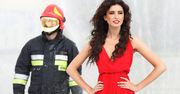 Miss Polski wstąpi do straży pożarnej?