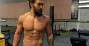 Trening i dieta z Jasonem Momoa
