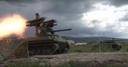 Uran-9 - nowy rosyjski wóz bezzałogowy