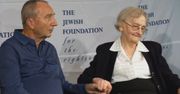 Rodzina pani Krystyny ocaliła go w czasie wojny. Niezwykłe spotkanie