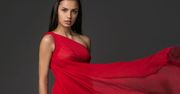 Weronika Szmajdzińska na konkursie Miss Universe 2015
