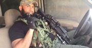 Abu Azrael - "Anioł Śmierci", który walczy z Państwem Islamskim