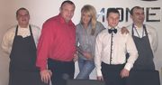 Selfie i kolacja z Pudzianowskim