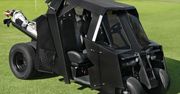 Pojazd golfowy Batmana