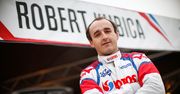 Kubica: warunki są ekstremalne