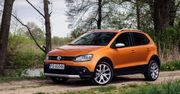 Volkswagen Cross Polo 1,2 TSI - test, opinia, spalanie, cena